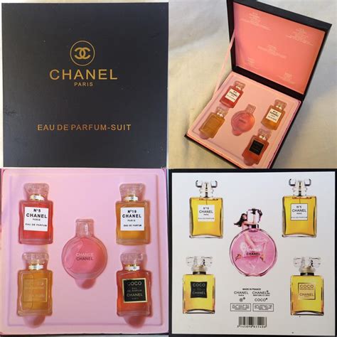 chanel glow gift set|Eau De Parfum Set .